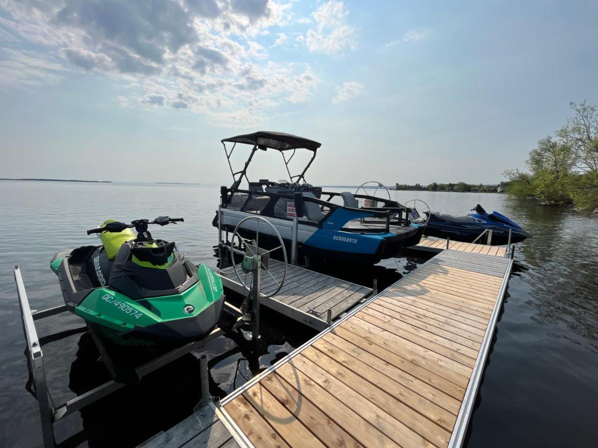 Auberge Lac St-Jean Phase 2 Roberval Bagian luar foto