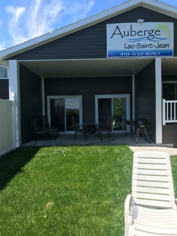 Auberge Lac St-Jean Phase 2 Roberval Bagian luar foto