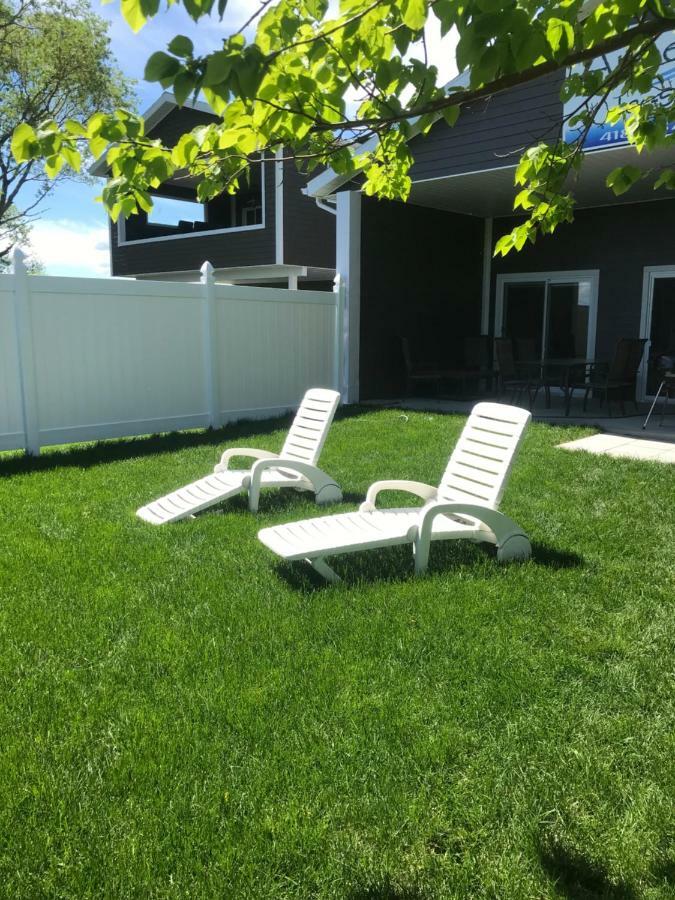 Auberge Lac St-Jean Phase 2 Roberval Bagian luar foto
