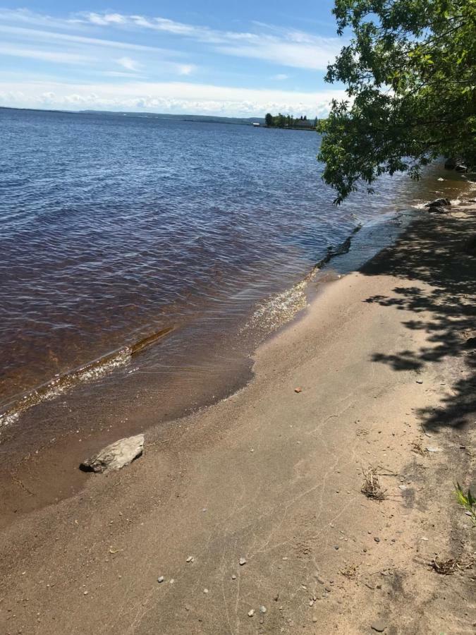 Auberge Lac St-Jean Phase 2 Roberval Bagian luar foto